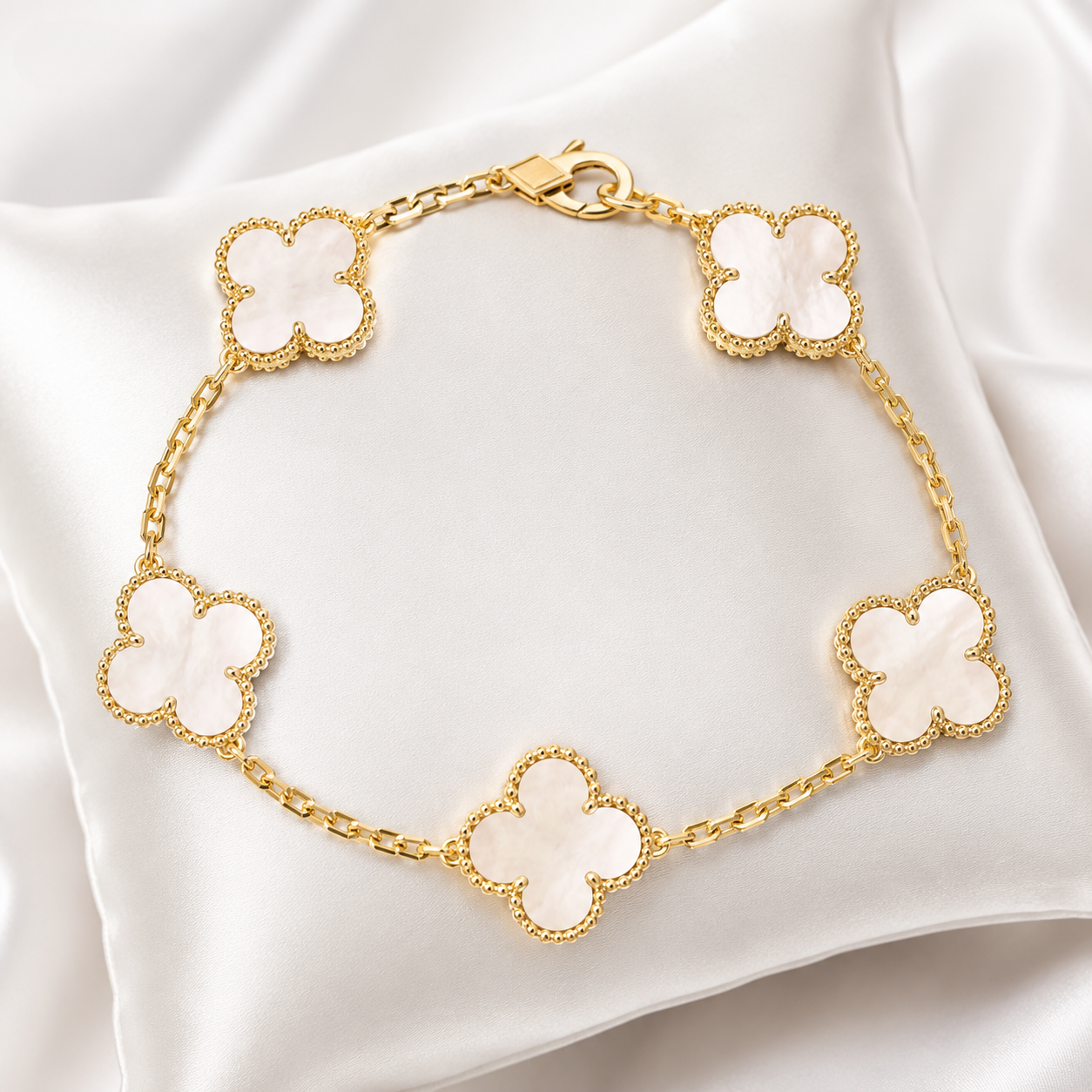 Van 18K Armband