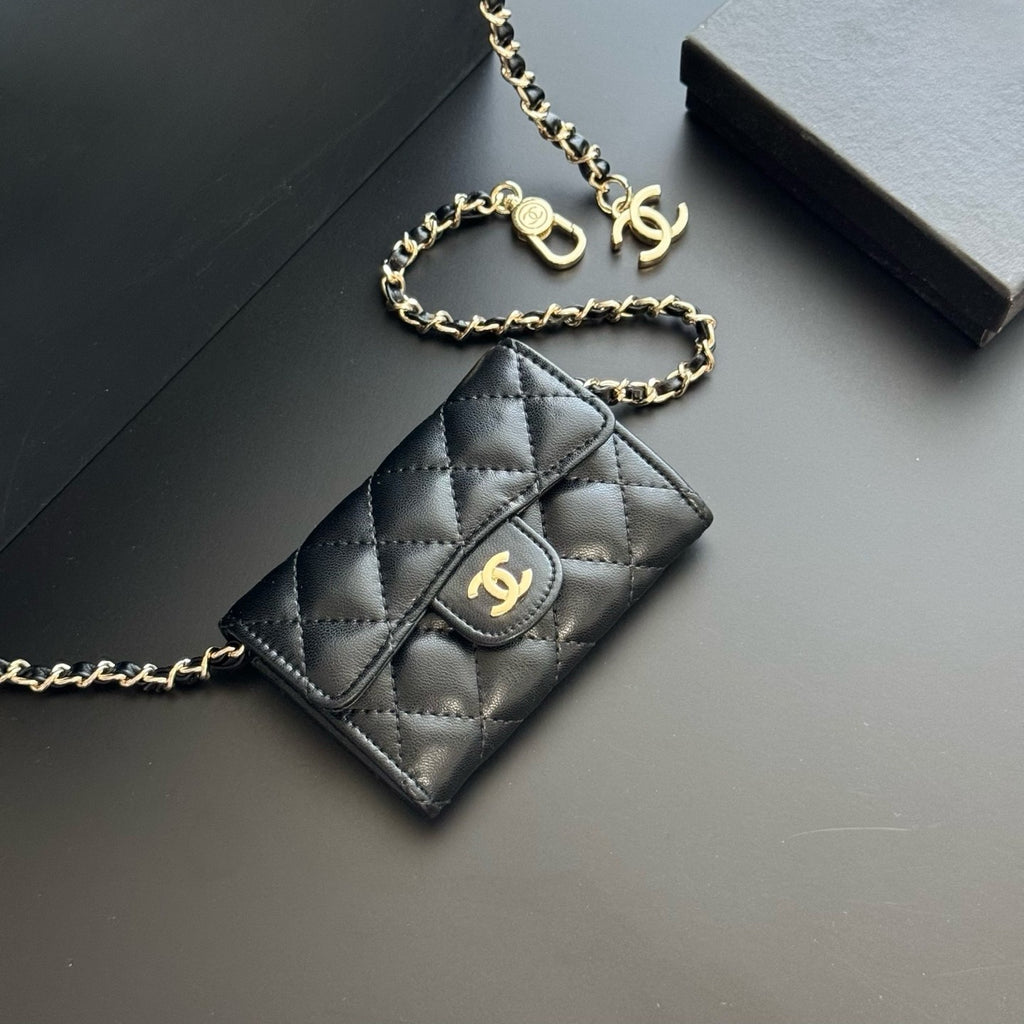 C Mini Wallet On Chain