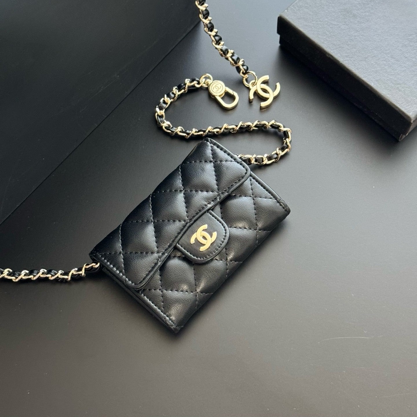 C Mini Wallet On Chain