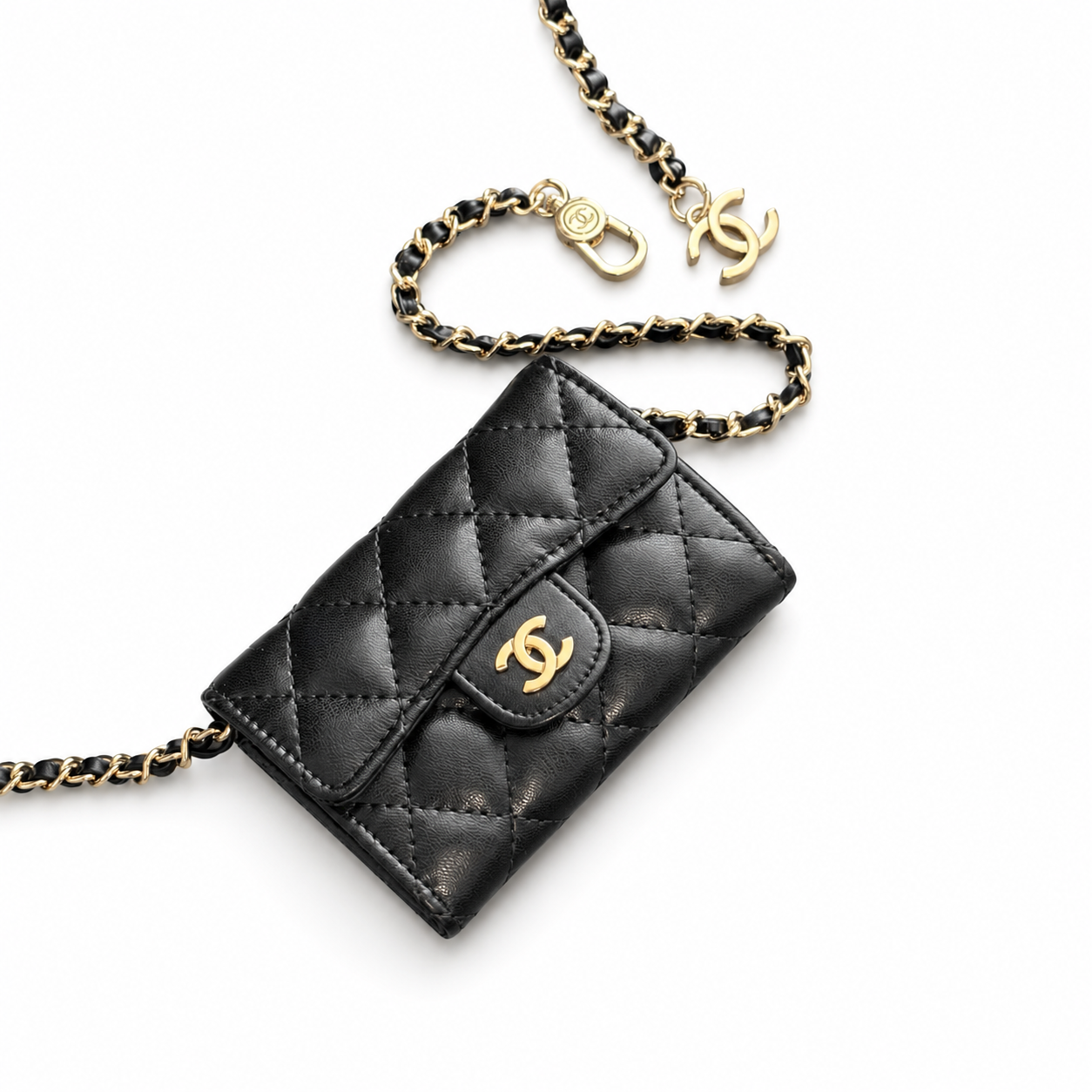 Anel Mini Wallet On Chain