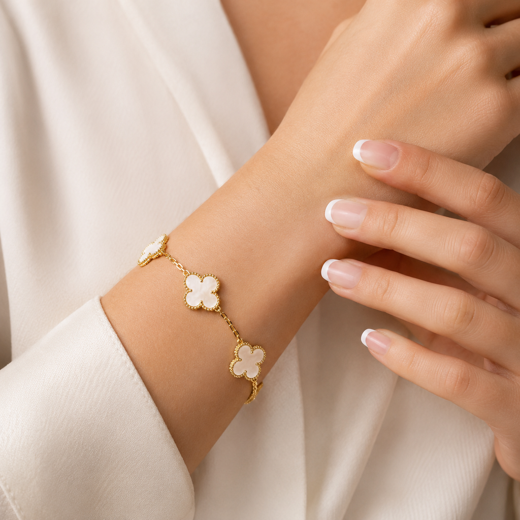 Van 18K Armband