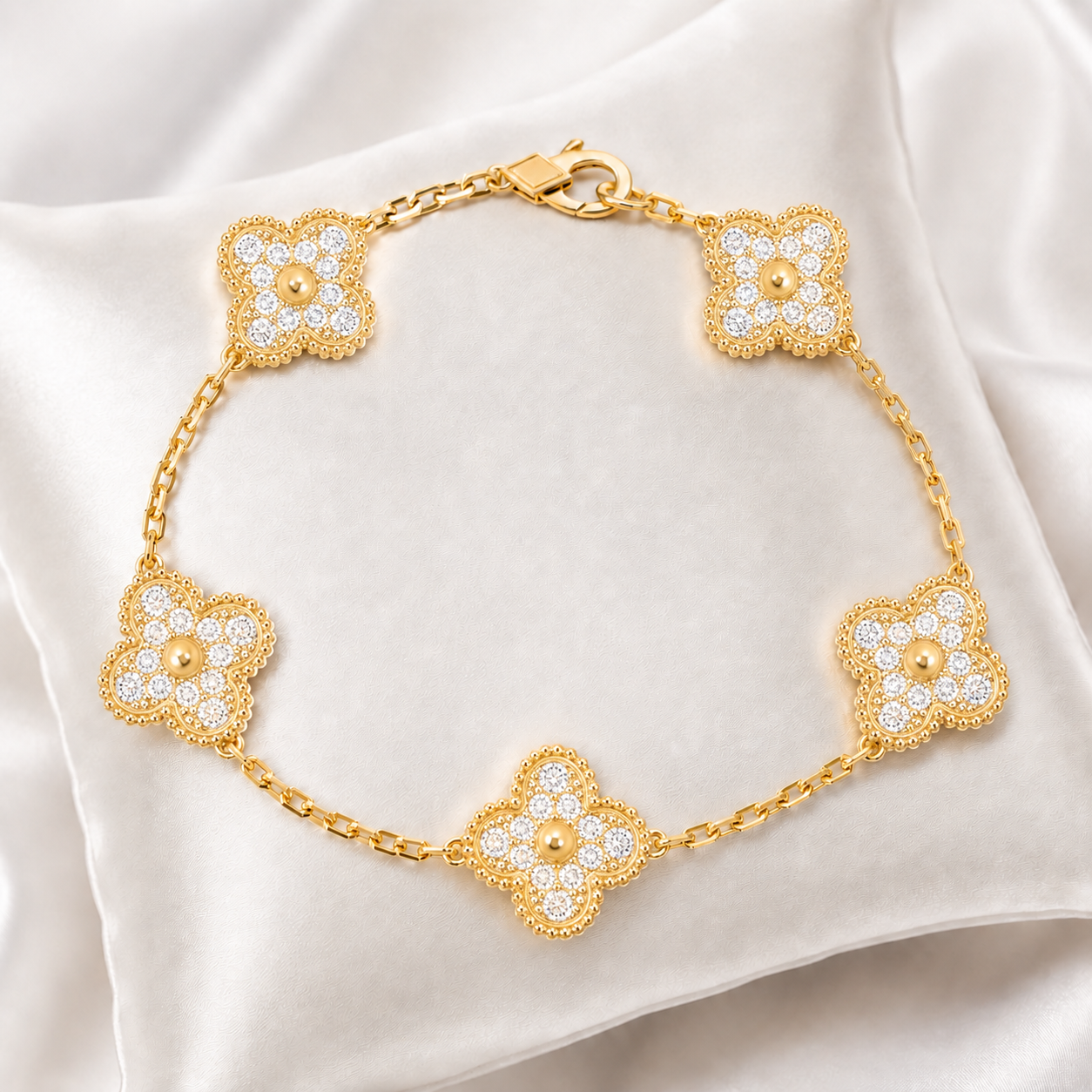 Van 18K Armband