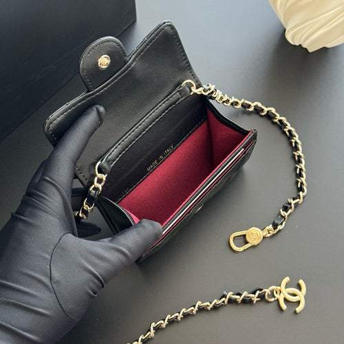 C Mini Wallet On Chain
