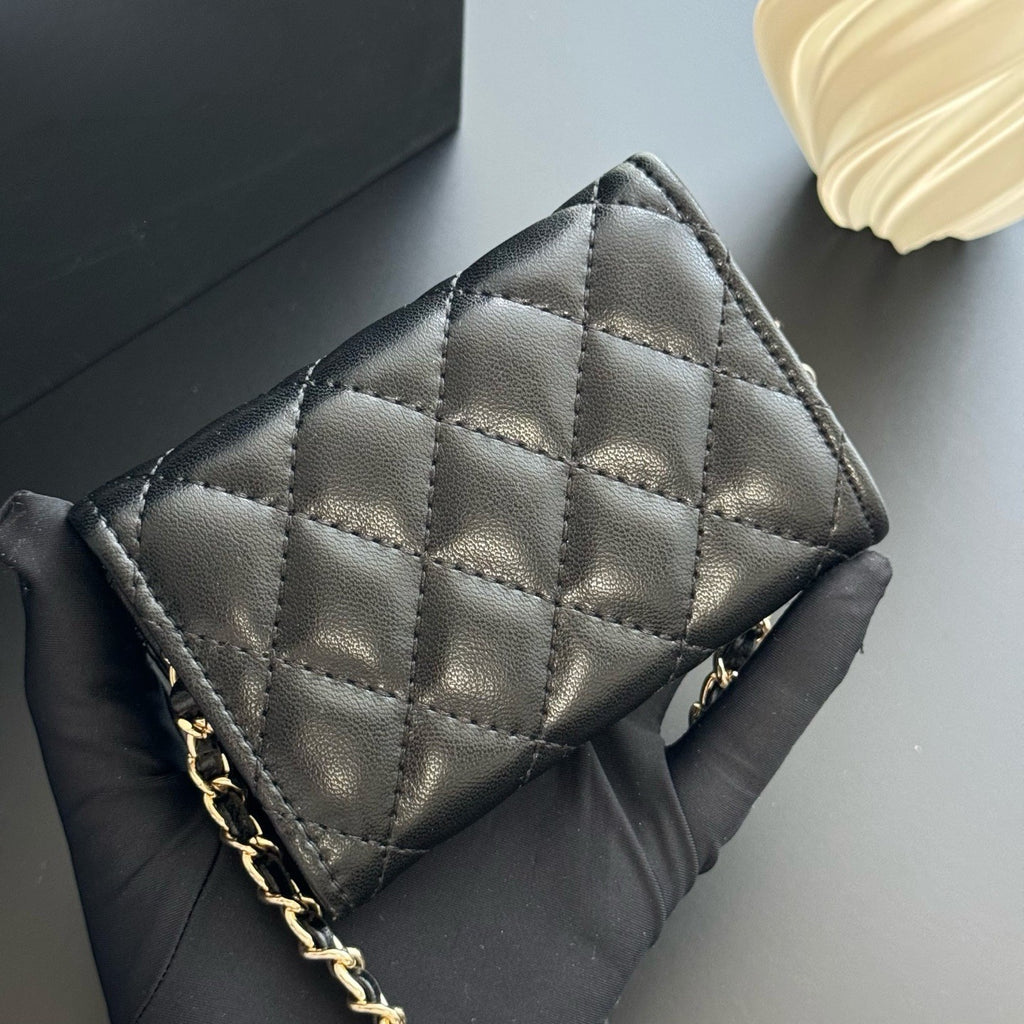 C Mini Wallet On Chain