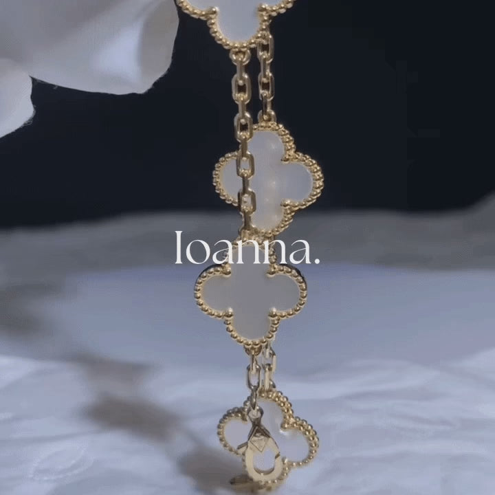 Van 18K Bracelet